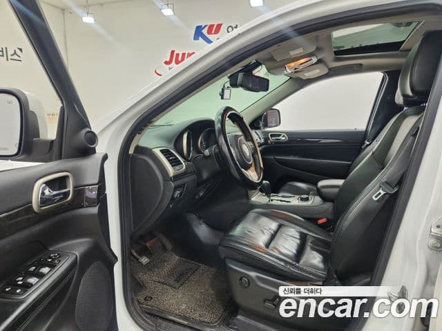 Jeep Grand Cherokee WK2, 2013 все фото