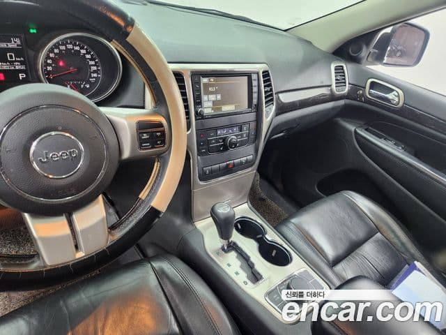 Jeep Grand Cherokee WK2, 2013 7