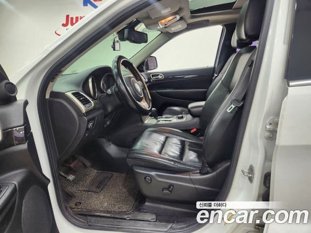 Jeep Grand Cherokee WK2, 2013 9