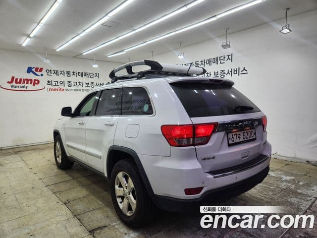 Jeep Grand Cherokee WK2, 2013 10