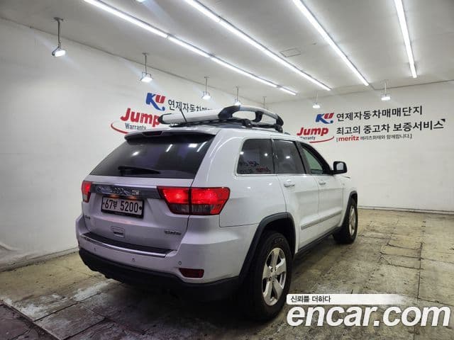 Jeep Grand Cherokee WK2, 2013 12