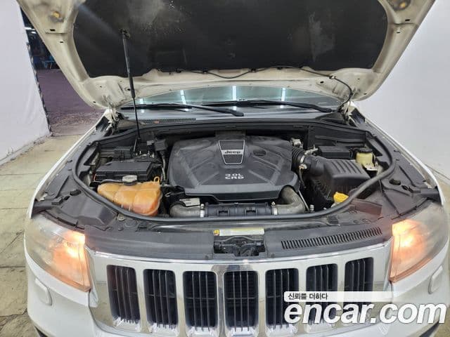 Jeep Grand Cherokee WK2, 2013 14