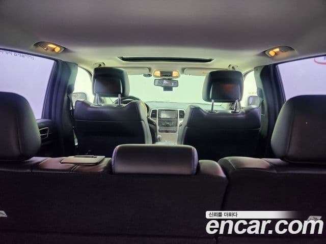 Jeep Grand Cherokee WK2, 2013 17