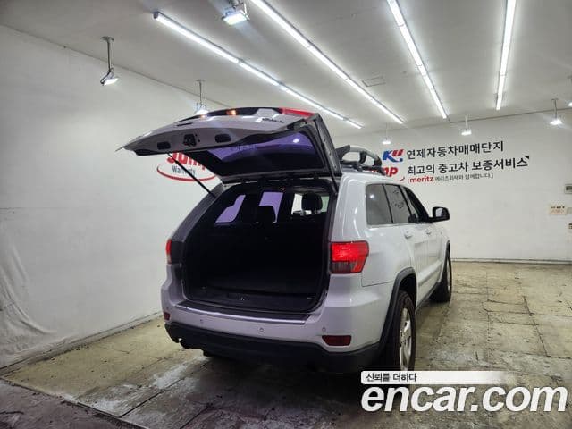 Jeep Grand Cherokee WK2, 2013 18