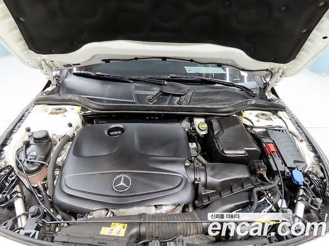 Mercedes-Benz CLA-класс C117 AMG Line, 2018 6