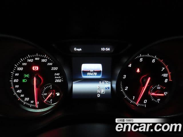 Mercedes-Benz CLA-класс C117 AMG Line, 2018 8