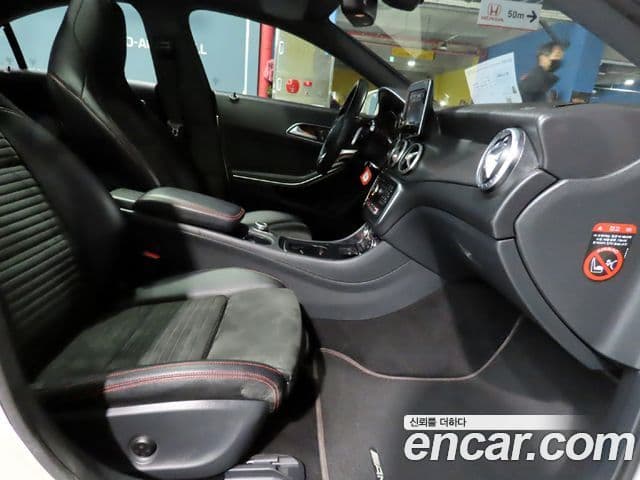 Mercedes-Benz CLA-класс C117 AMG Line, 2018 11