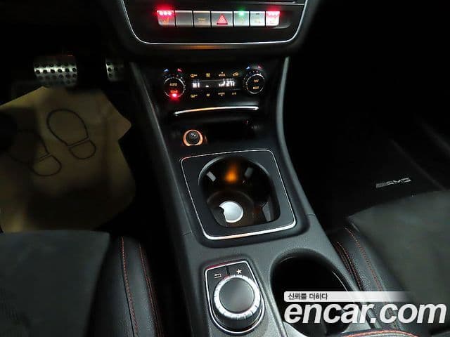 Mercedes-Benz CLA-класс C117 AMG Line, 2018 17