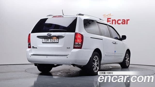 Kia Carnival R люксовая версия, 2013 2