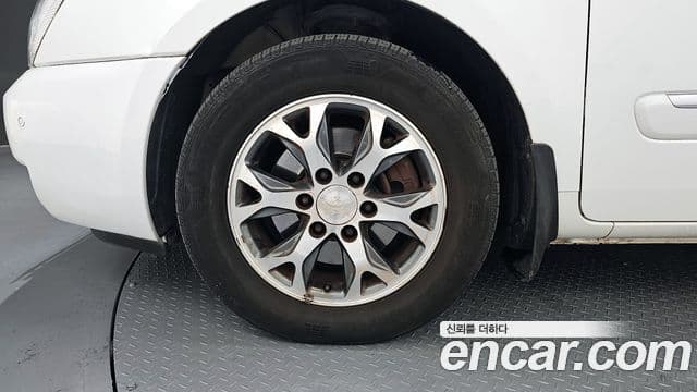 Kia Carnival R люксовая версия, 2013 все фото