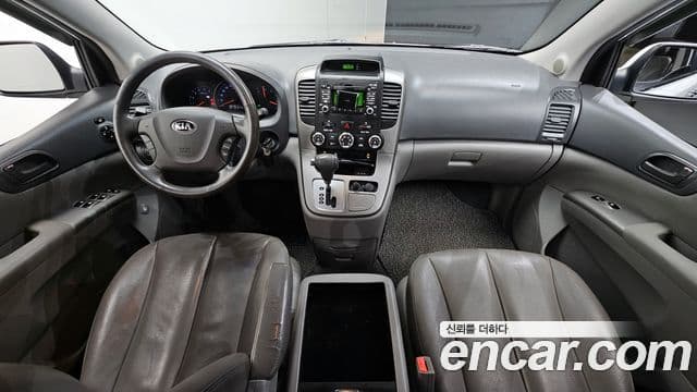 Kia Carnival R люксовая версия, 2013 7