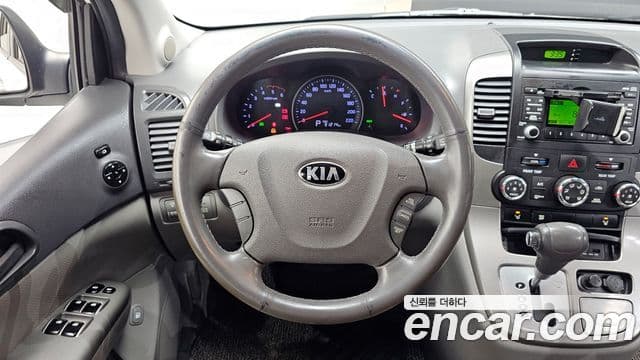 Kia Carnival R люксовая версия, 2013 13