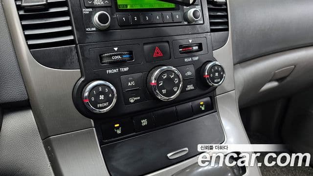 Kia Carnival R люксовая версия, 2013 15