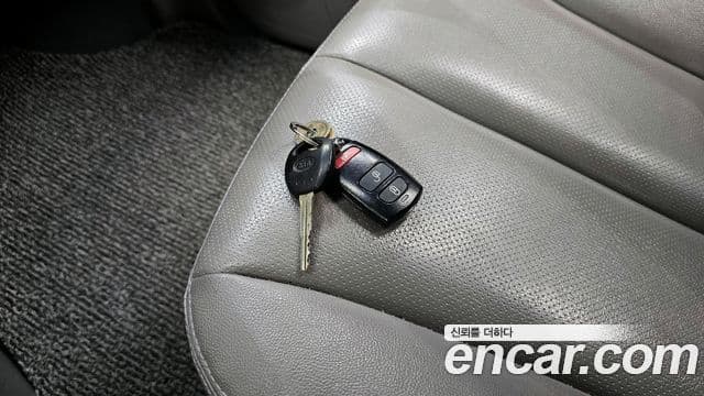 Kia Carnival R люксовая версия, 2013 19