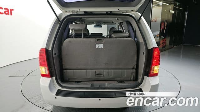 Kia Carnival R люксовая версия, 2013 20