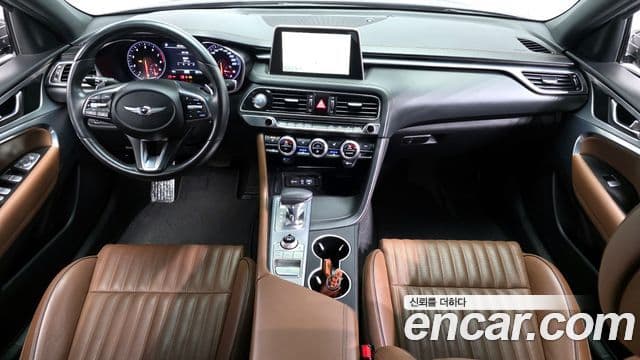 Genesis G70 Elite, 2019 7