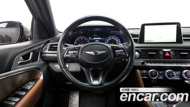 Genesis G70 Elite, 2019 13