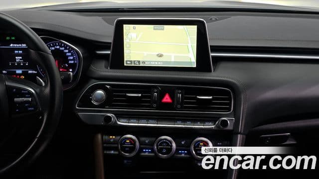 Genesis G70 Elite, 2019 14