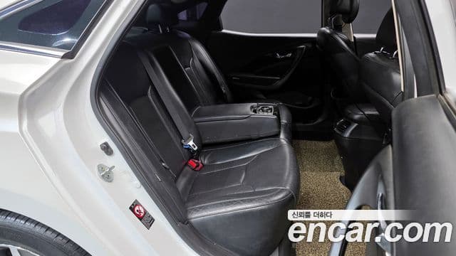 Hyundai Grandeur HG Luxury, 2012 12