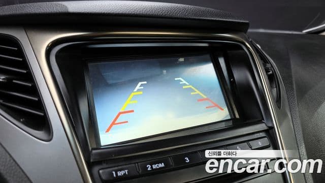 Hyundai Grandeur HG Luxury, 2012 15