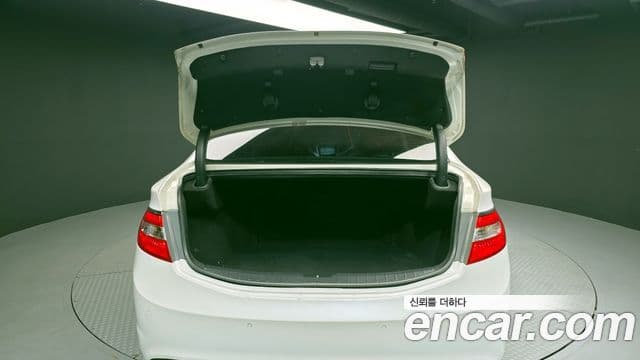 Hyundai Grandeur HG Luxury, 2012 20