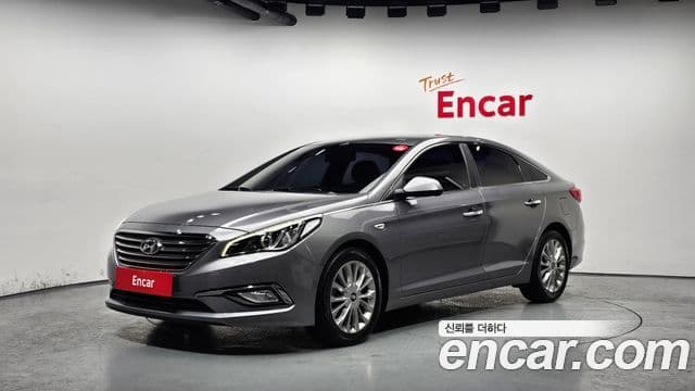 Hyundai LF Sonata Special, 2017 1