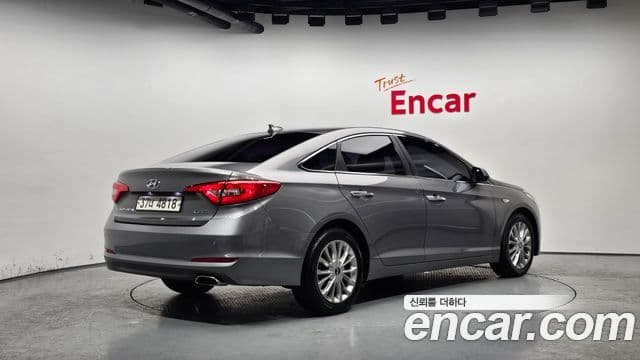 Hyundai LF Sonata Special, 2017 2