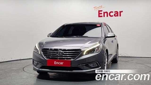 Hyundai LF Sonata Special, 2017 3