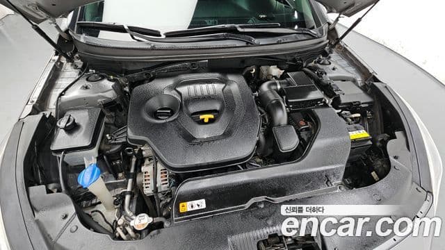 Hyundai LF Sonata Special, 2017 6