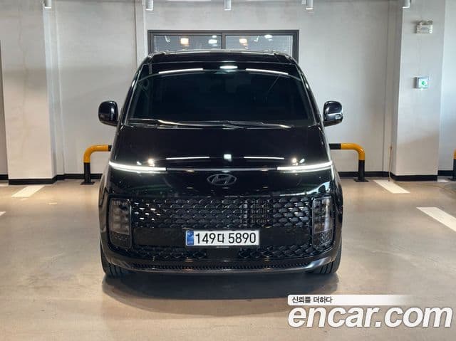 Hyundai Staria Inspiration, 2025 1