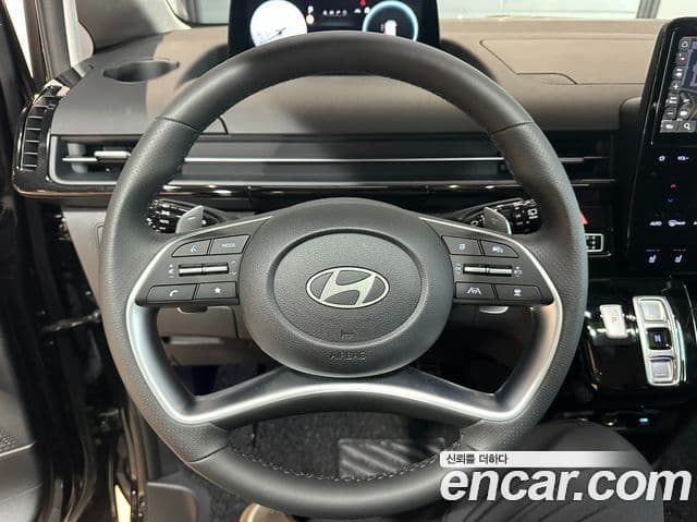 Hyundai Staria Inspiration, 2025 7