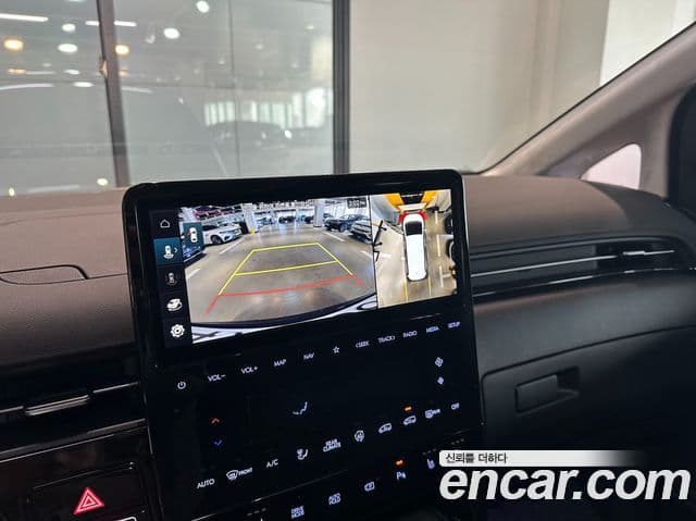 Hyundai Staria Inspiration, 2025 9