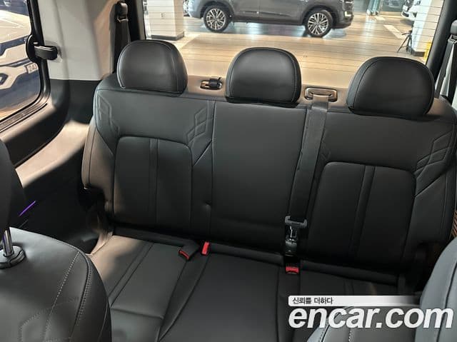 Hyundai Staria Inspiration, 2025 17