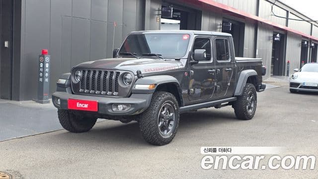 Jeep 글래디에이터 (JT) 3.6 Rubicon, 2021 1