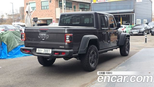 Jeep 글래디에이터 (JT) 3.6 Rubicon, 2021 2