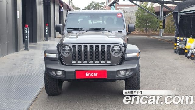 Jeep 글래디에이터 (JT) 3.6 Rubicon, 2021 3