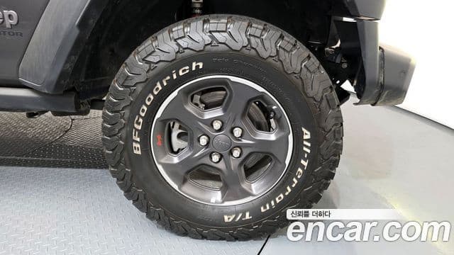 Jeep 글래디에이터 (JT) 3.6 Rubicon, 2021 все фото