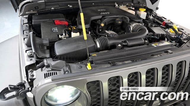 Jeep 글래디에이터 (JT) 3.6 Rubicon, 2021 6