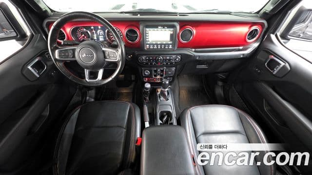 Jeep 글래디에이터 (JT) 3.6 Rubicon, 2021 7