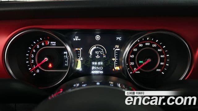 Jeep 글래디에이터 (JT) 3.6 Rubicon, 2021 8