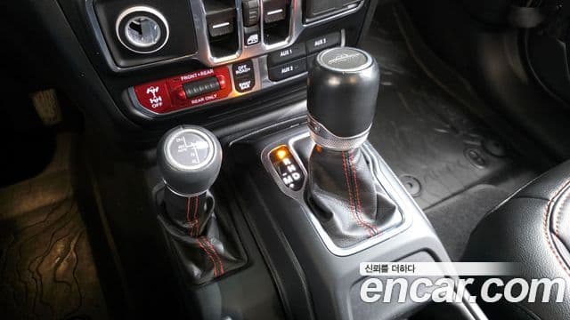 Jeep 글래디에이터 (JT) 3.6 Rubicon, 2021 9