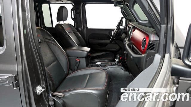 Jeep 글래디에이터 (JT) 3.6 Rubicon, 2021 10