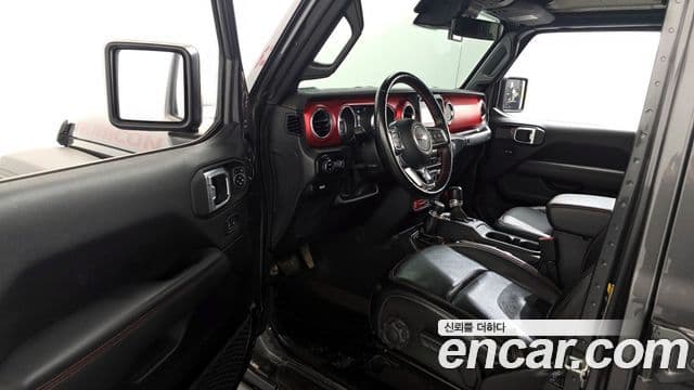 Jeep 글래디에이터 (JT) 3.6 Rubicon, 2021 11