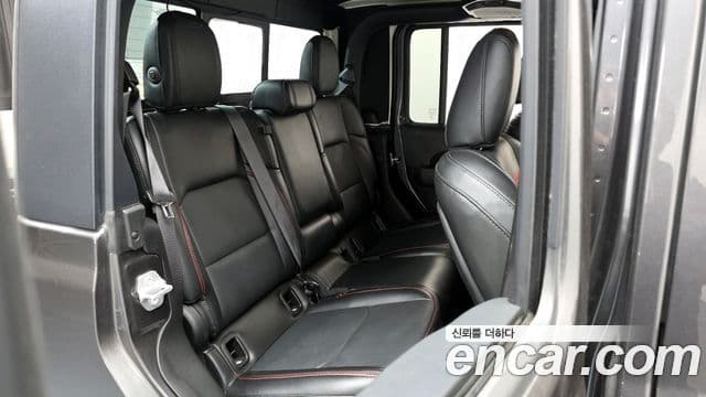 Jeep 글래디에이터 (JT) 3.6 Rubicon, 2021 12