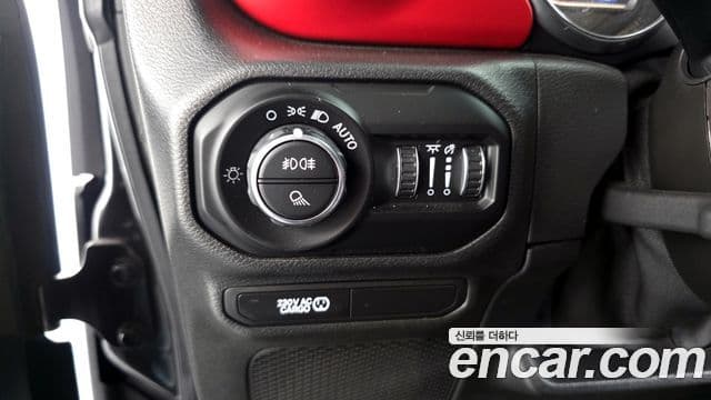 Jeep 글래디에이터 (JT) 3.6 Rubicon, 2021 13