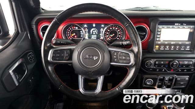 Jeep 글래디에이터 (JT) 3.6 Rubicon, 2021 14