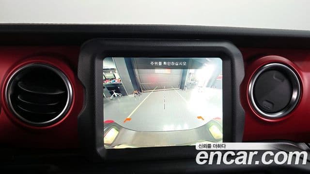 Jeep 글래디에이터 (JT) 3.6 Rubicon, 2021 16