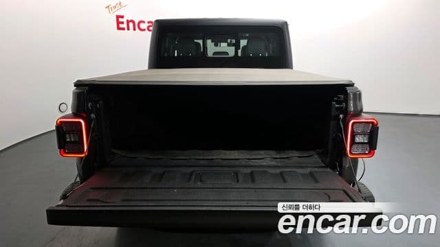 Jeep 글래디에이터 (JT) 3.6 Rubicon, 2021 20