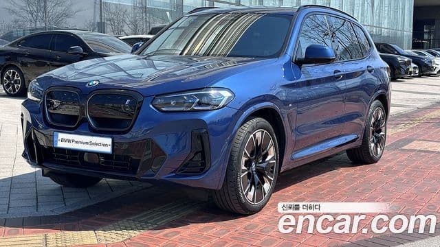 BMW iX3 M Sport, 2023 1