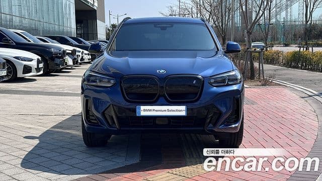 BMW iX3 M Sport, 2023 3